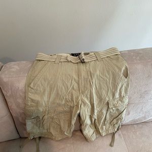 Champs sports gear cargos shorts